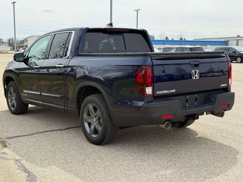 Honda Ridgeline Vehicle Image 5