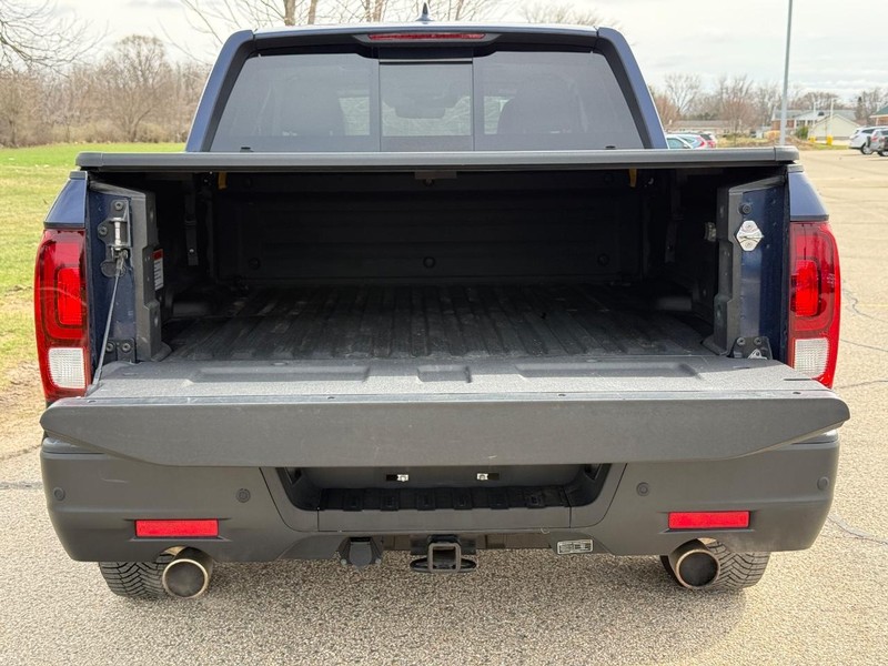 Honda Ridgeline Vehicle Image 6