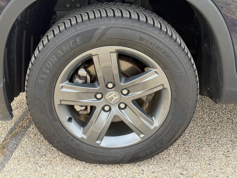 Honda Ridgeline Vehicle Image 7