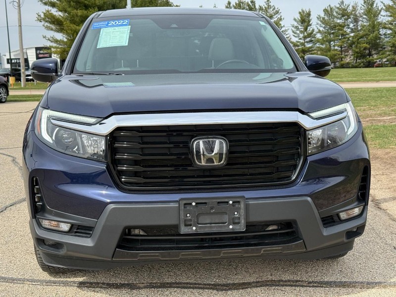 Honda Ridgeline Vehicle Image 9