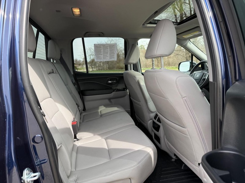 Honda Ridgeline Vehicle Image 10