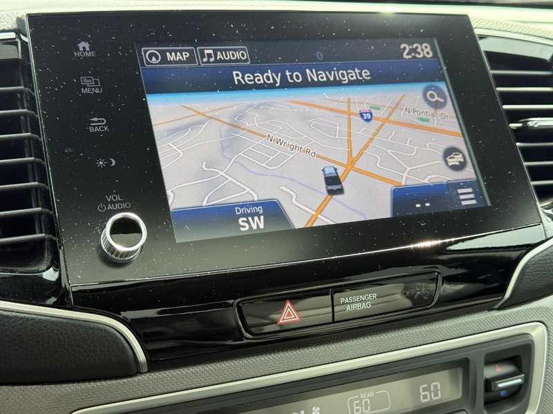 Honda Ridgeline Vehicle Image 17