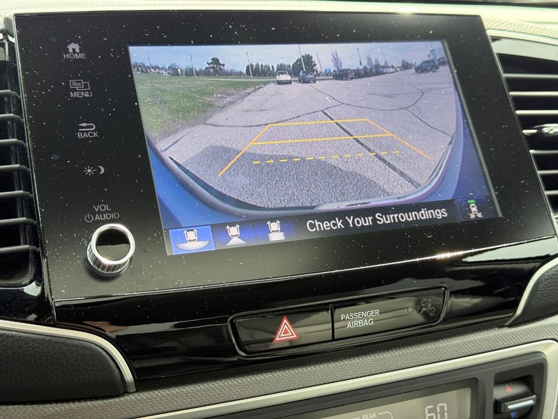 Honda Ridgeline Vehicle Image 18