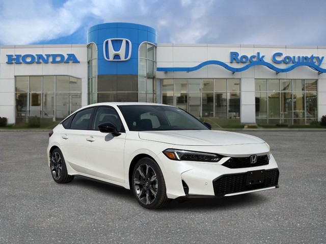 more details - honda civic hatchback hybrid