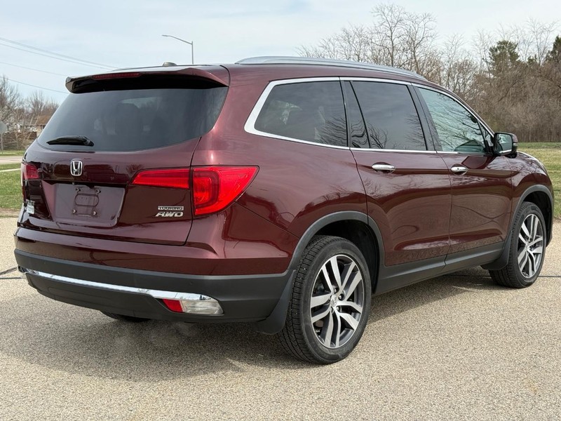 Honda Pilot Vehicle Image 3