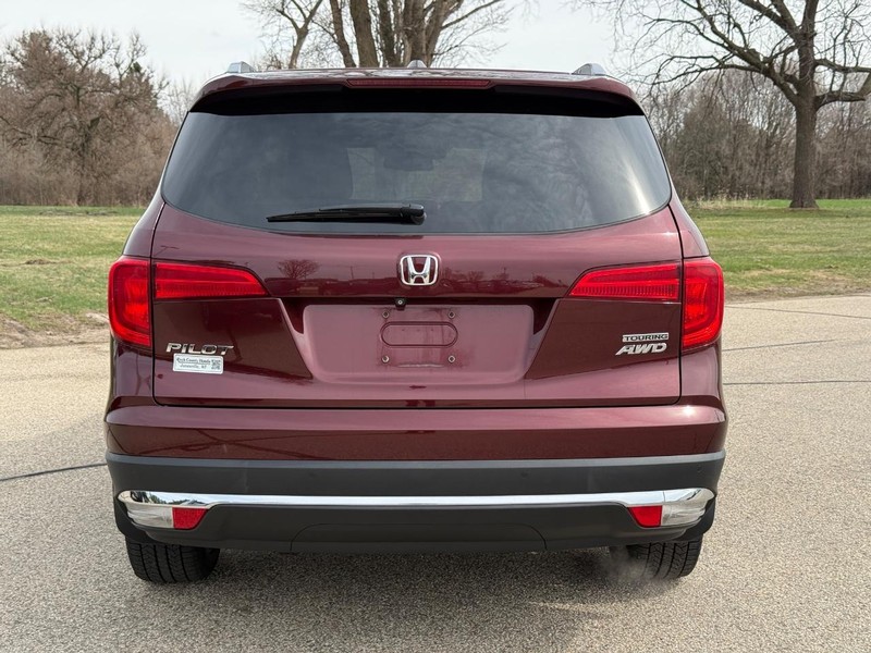 Honda Pilot Vehicle Image 4