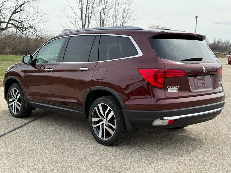 Honda Pilot Vehicle Image 5