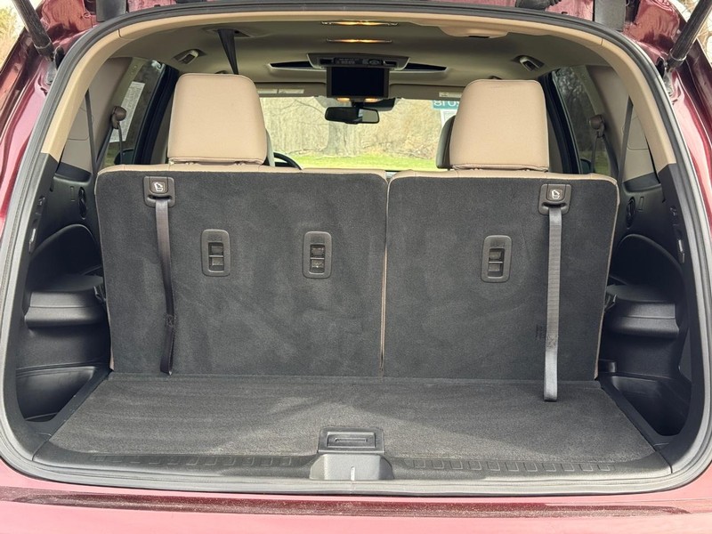 Honda Pilot Vehicle Image 6