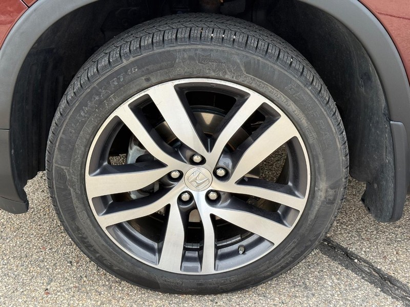 Honda Pilot Vehicle Image 7