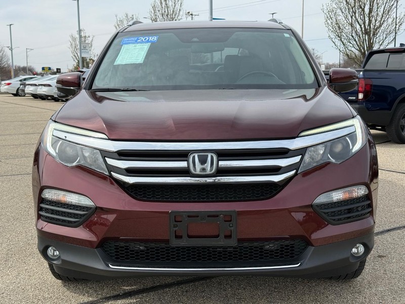 Honda Pilot Vehicle Image 9