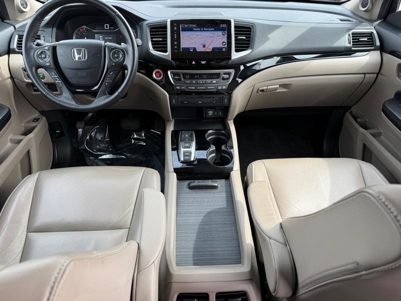 Honda Pilot Vehicle Image 15