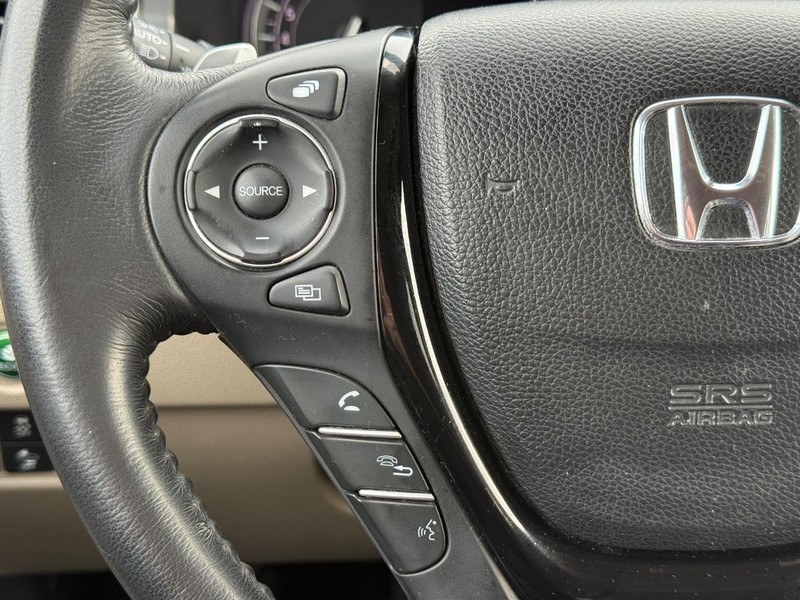 Honda Pilot Vehicle Image 17