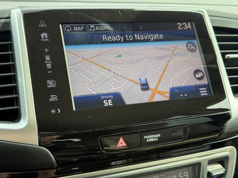 Honda Pilot Vehicle Image 20