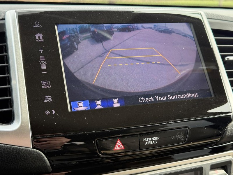 Honda Pilot Vehicle Image 21