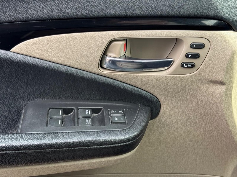 Honda Pilot Vehicle Image 27