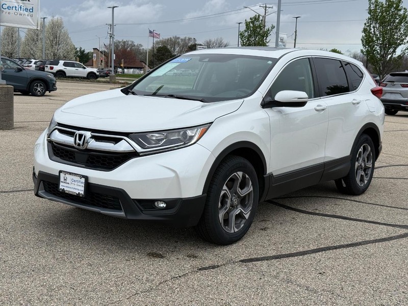 Honda CR-V Vehicle Full-screen Gallery Image 07