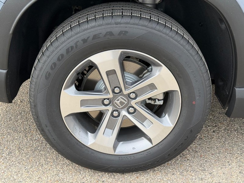 Honda Pilot Vehicle Image 4