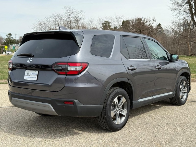 Honda Pilot Vehicle Image 3