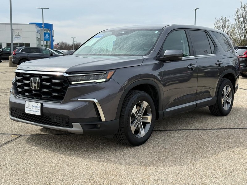 Honda Pilot Vehicle Image 8