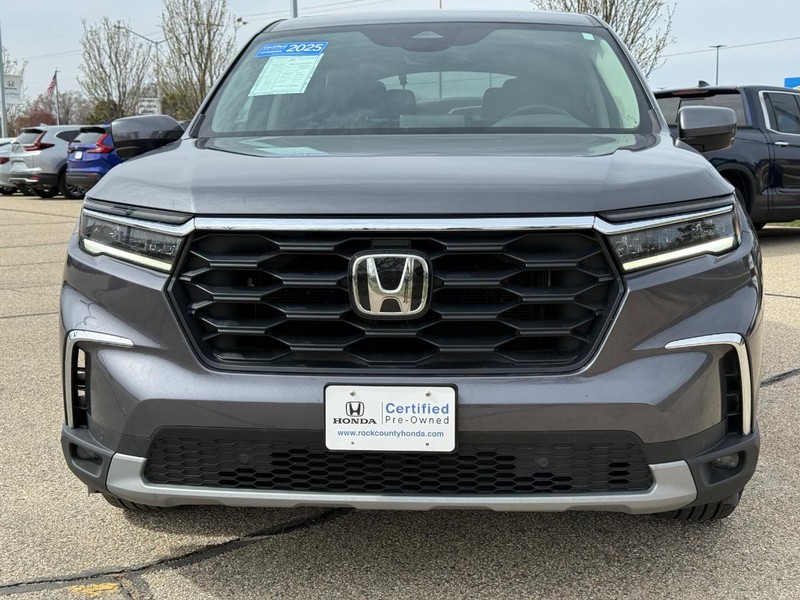 Honda Pilot Vehicle Image 9