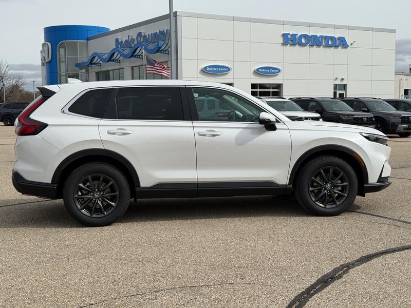 Honda CR-V Vehicle Image 2