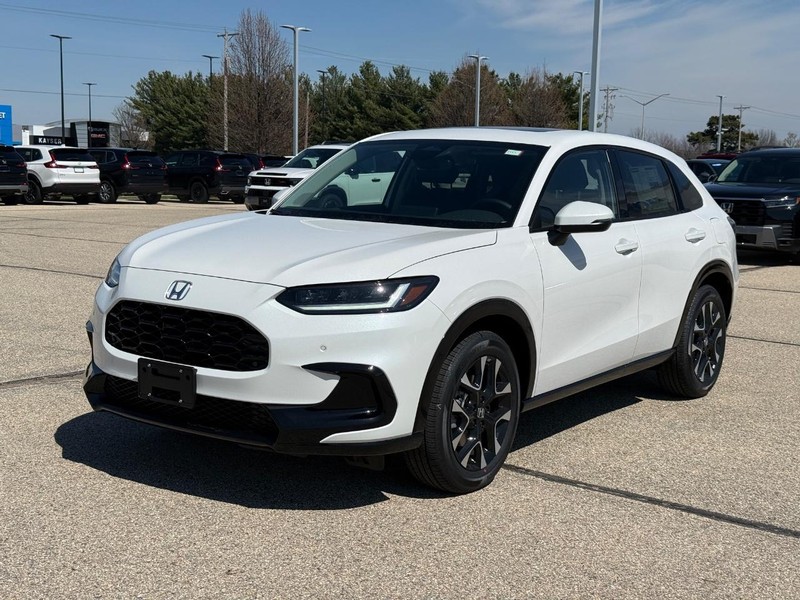 Honda HR-V Vehicle Image 7