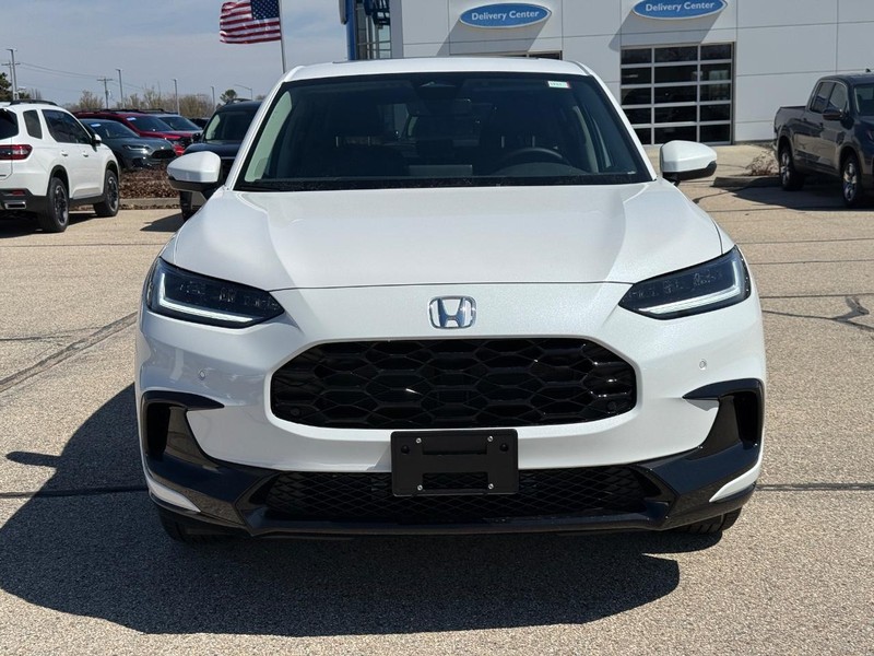 Honda HR-V Vehicle Image 8