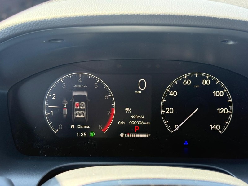 Honda HR-V Vehicle Image 17