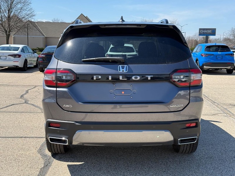 Honda Pilot Vehicle Image 4