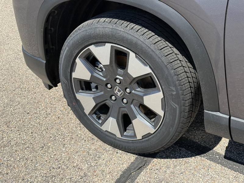 Honda Pilot Vehicle Image 6