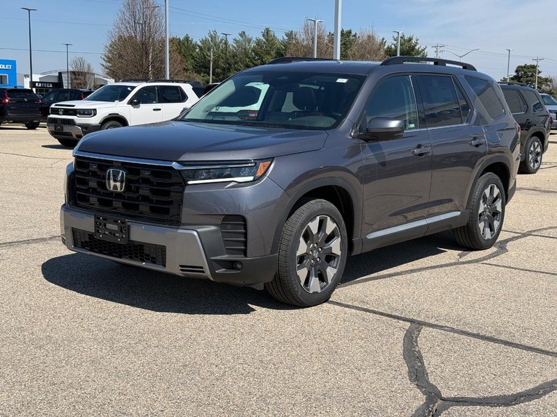 Honda Pilot Vehicle Image 7