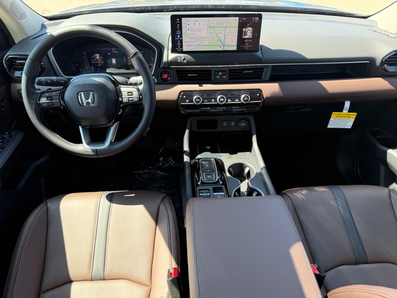 Honda Pilot Vehicle Image 11