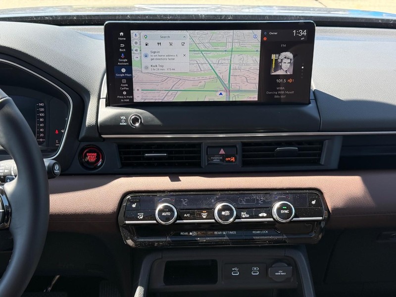 Honda Pilot Vehicle Image 12