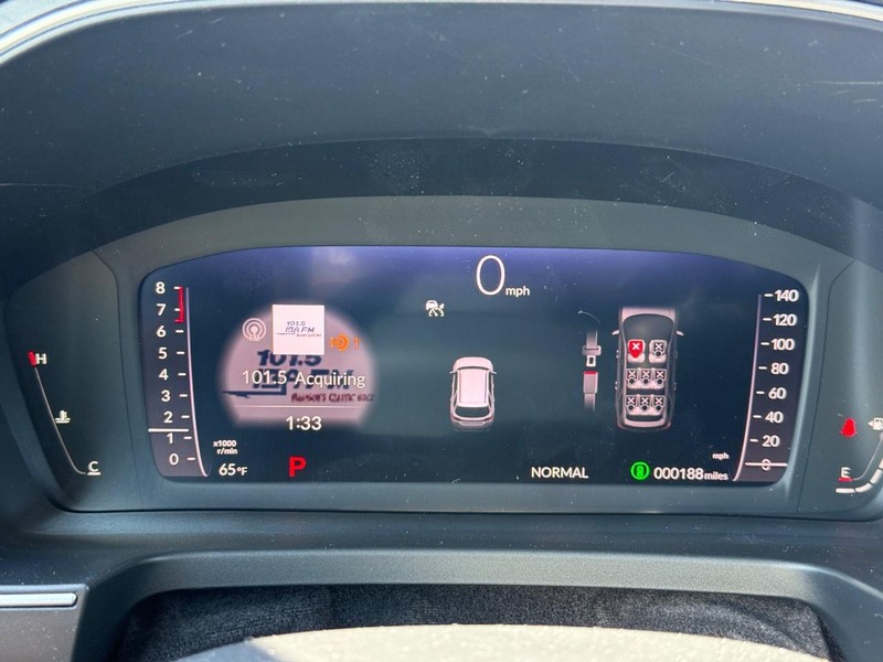 Honda Pilot Vehicle Image 18