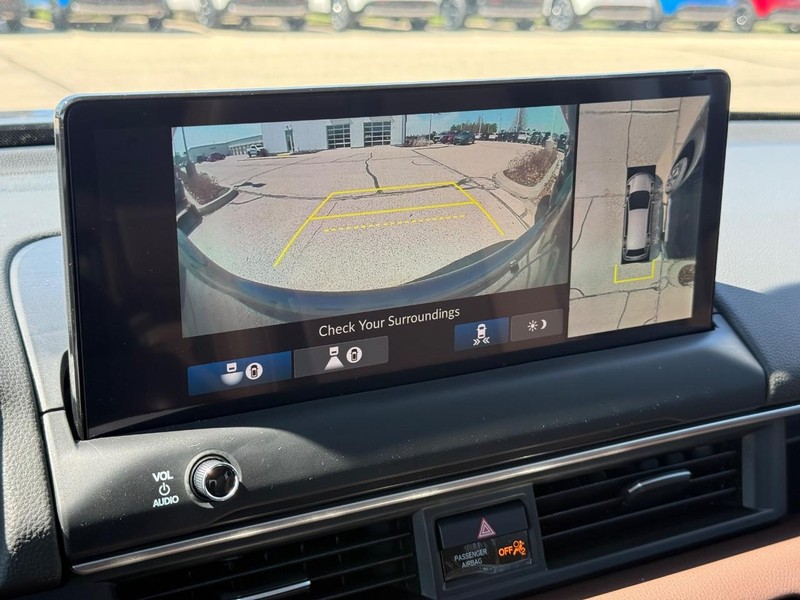 Honda Pilot Vehicle Image 19