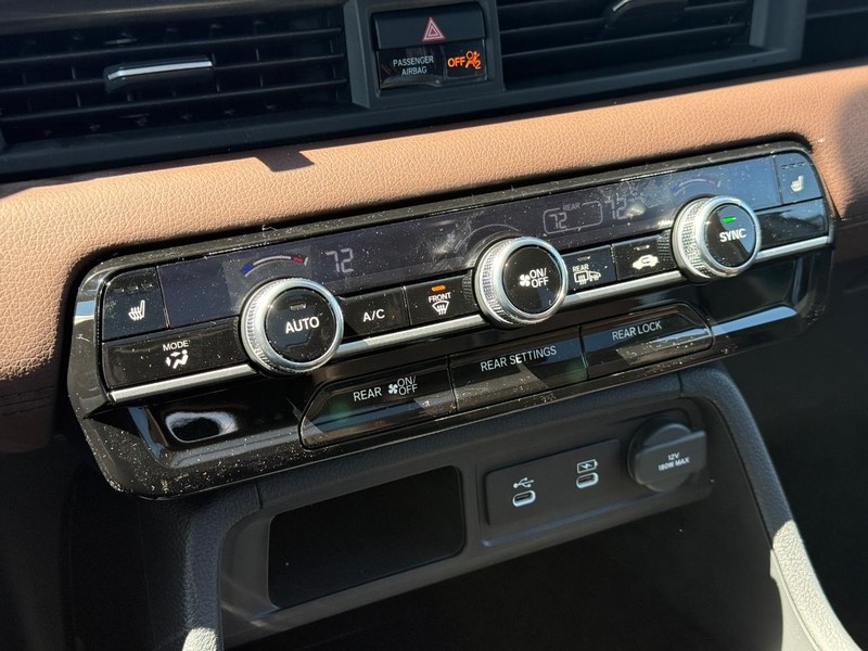 Honda Pilot Vehicle Image 20