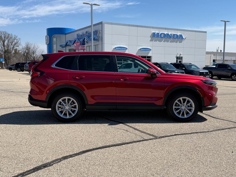 Honda CR-V Vehicle Image 2