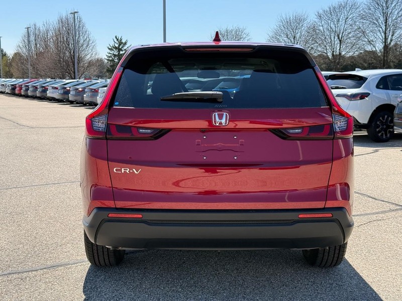 Honda CR-V Vehicle Image 4