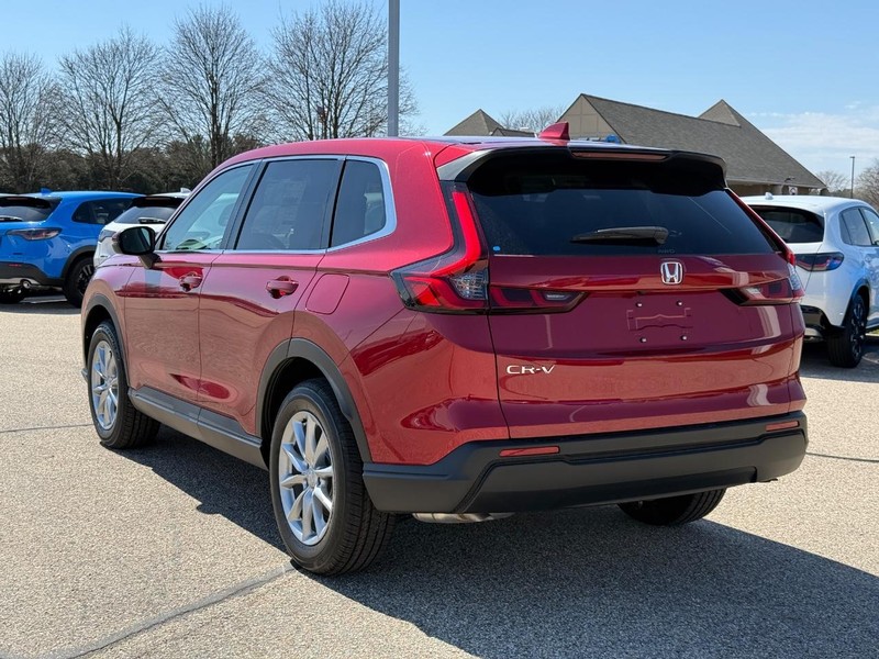 Honda CR-V Vehicle Image 5