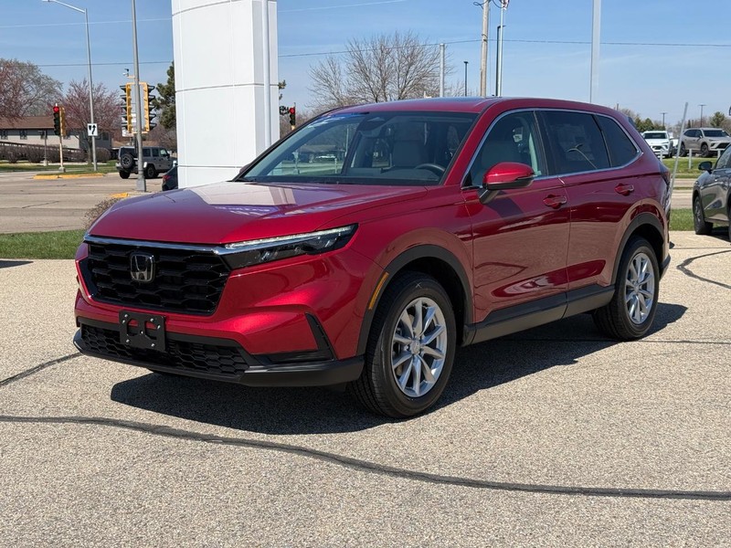 Honda CR-V Vehicle Image 7