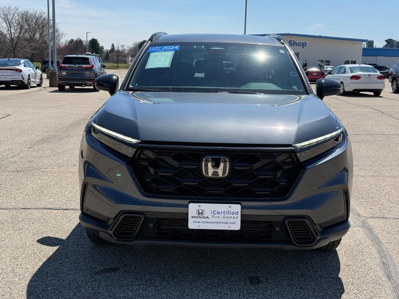 Honda CR-V Hybrid Vehicle Full-screen Gallery Image 08