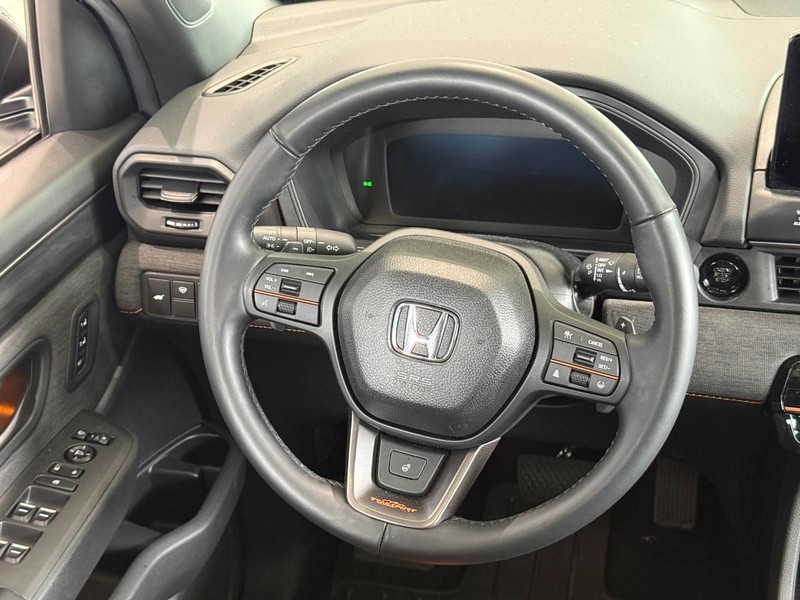 Honda Passport Vehicle Image 11