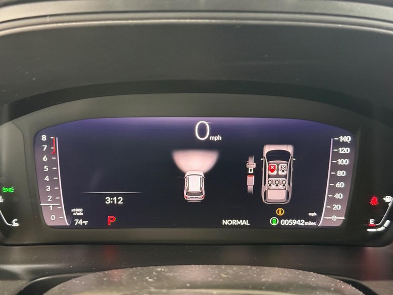 Honda Passport Vehicle Image 16