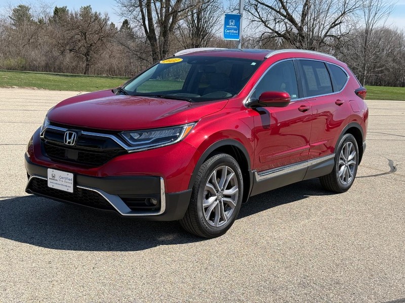 Honda CR-V Vehicle Full-screen Gallery Image 07