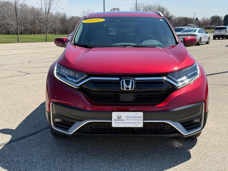 Honda CR-V Vehicle Full-screen Gallery Image 08