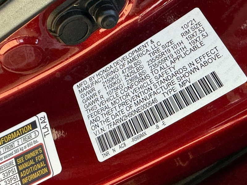 Honda CR-V Vehicle Full-screen Gallery Image 22