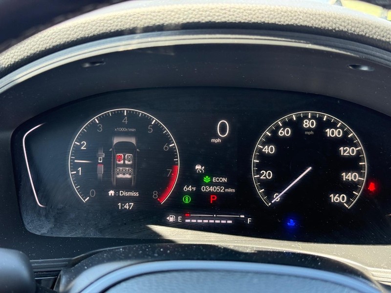 Honda Civic Hatchback Vehicle Full-screen Gallery Image 16