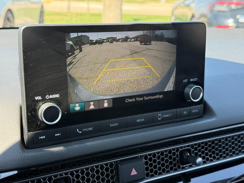 Honda Civic Hatchback Vehicle Full-screen Gallery Image 17