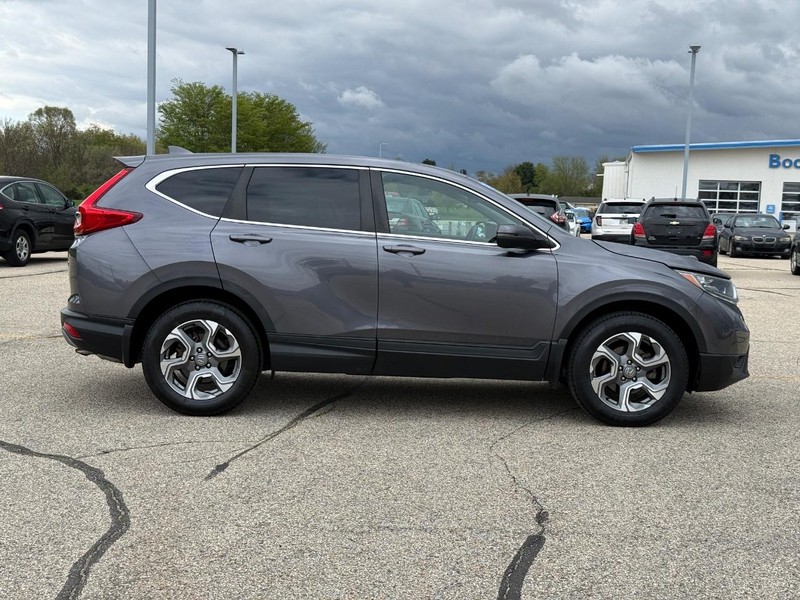 Honda CR-V Vehicle Image 2