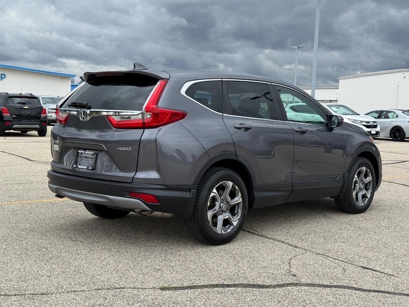 Honda CR-V Vehicle Image 3